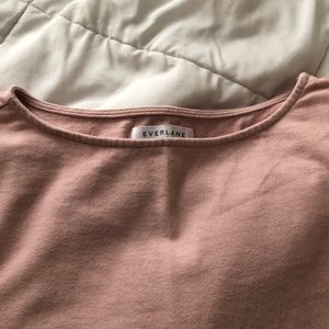 Everlane heavyweight tee